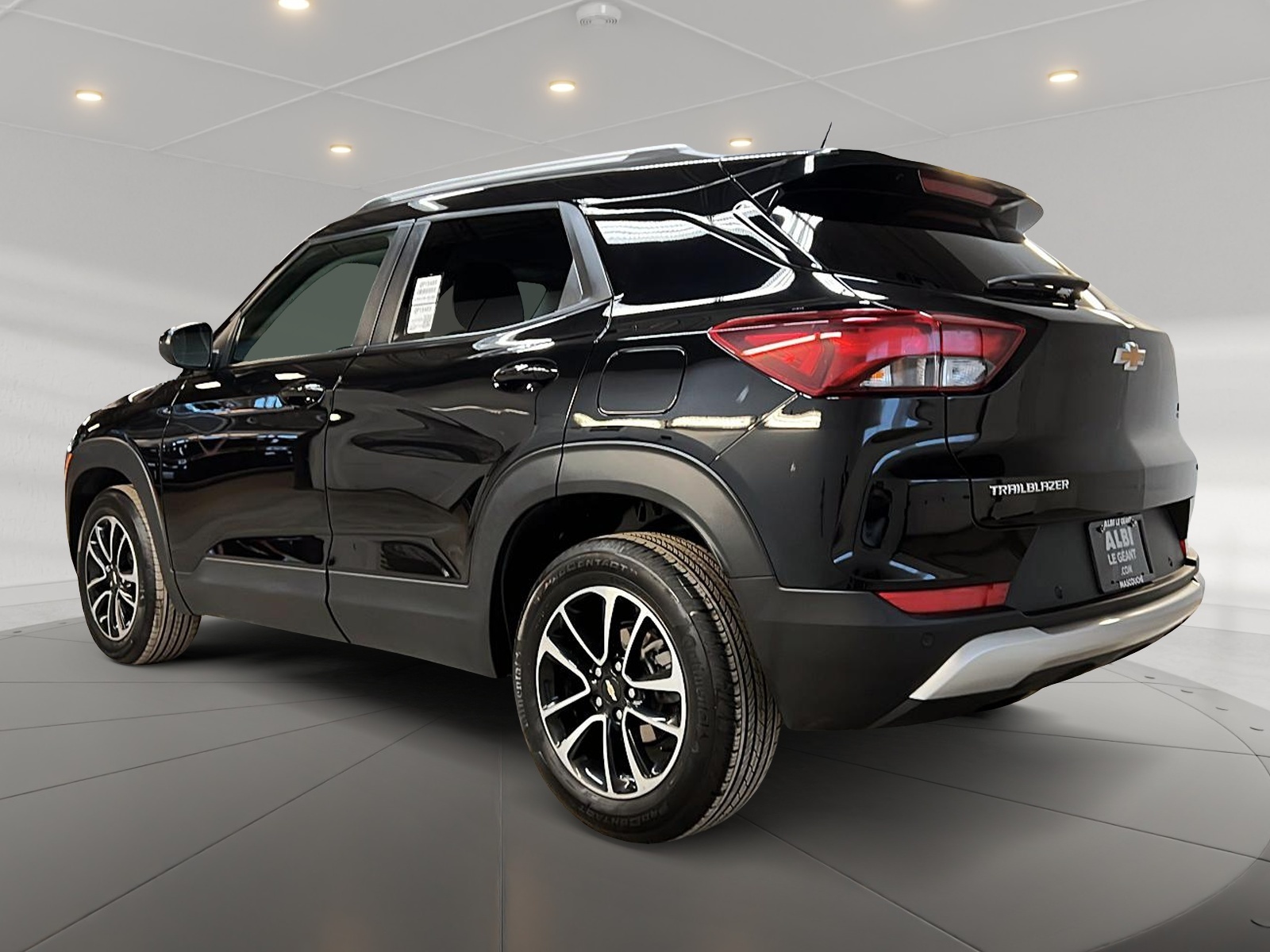 Chevrolet Trailblazer 1LT 2024 - image #6