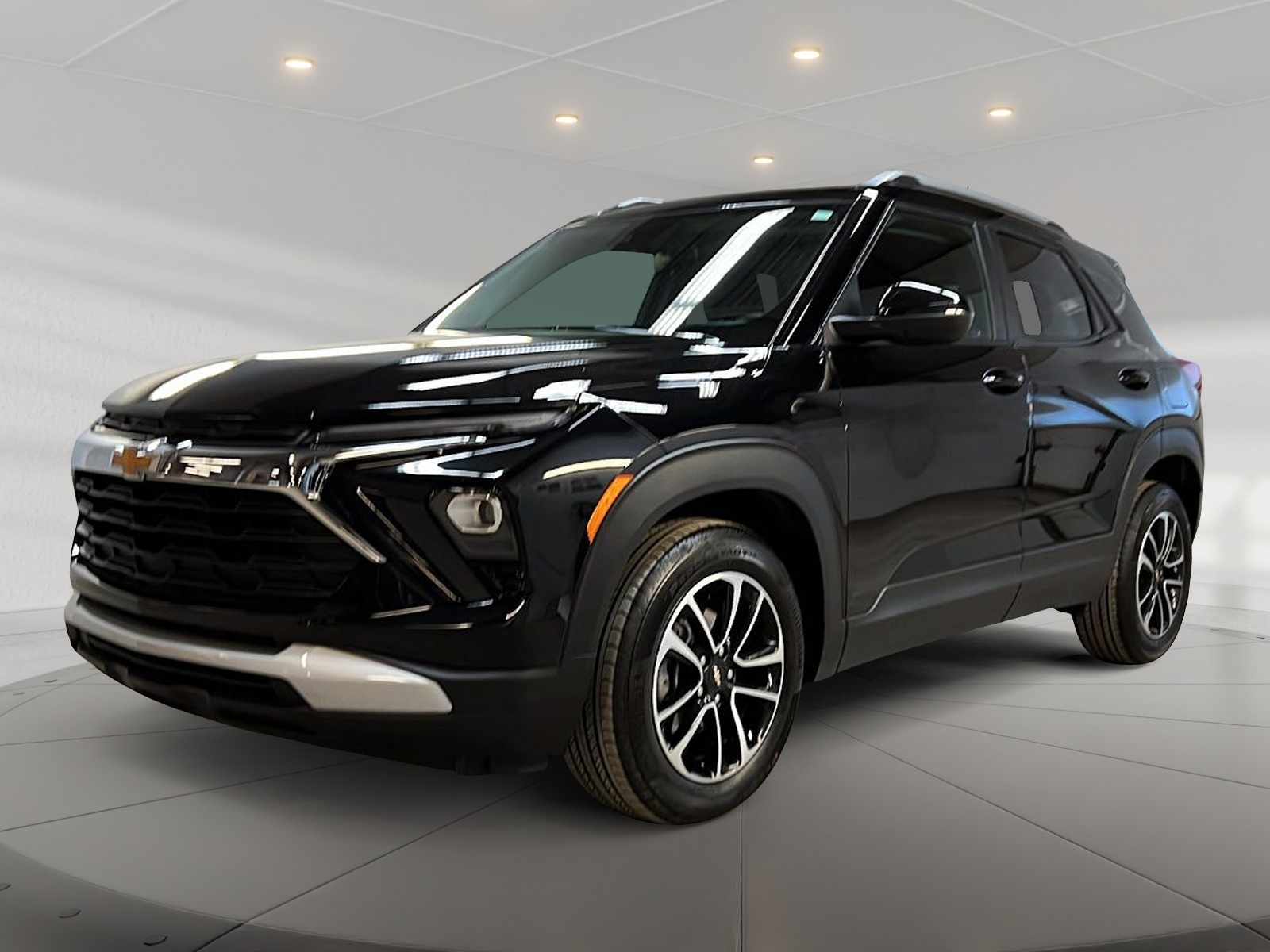 Chevrolet Trailblazer 2024 - Image #1
