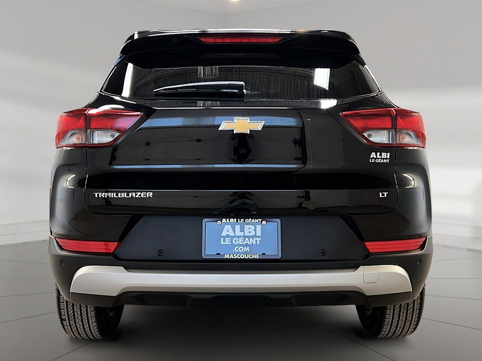 Chevrolet Trailblazer 2024 - Image #5