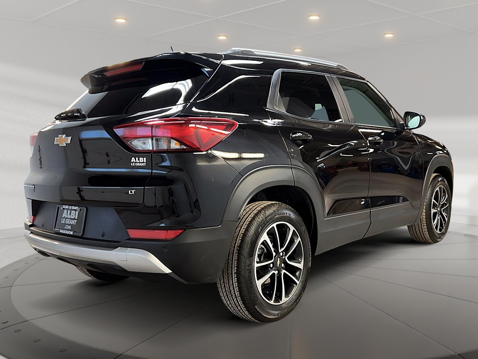 Chevrolet Trailblazer 2024 - Image #4