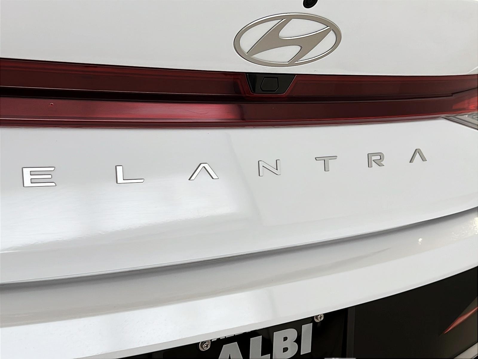 Hyundai Elantra PREFERRED 2024 - image #24