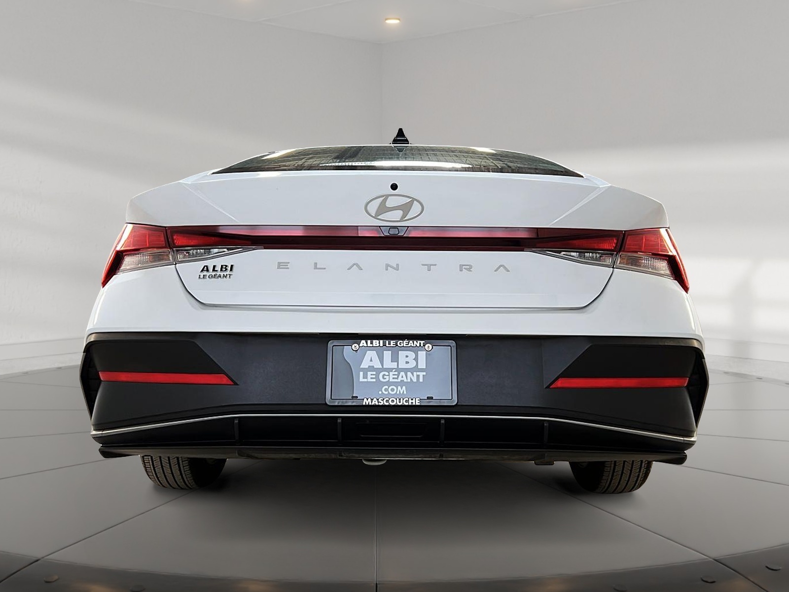 Hyundai Elantra PREFERRED 2024 - image #5