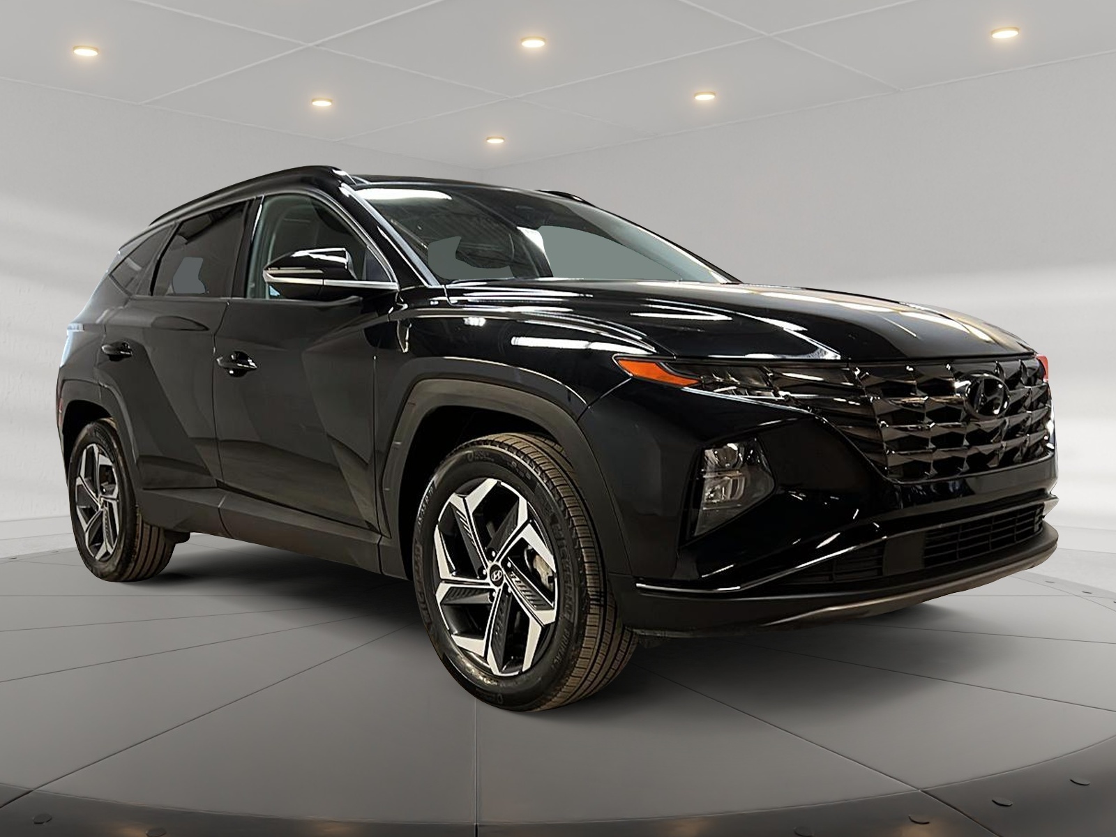 Hyundai Tucson LUXURY HYBRID CUIR TOIT PANO NAV 4RM 2024 - image #3