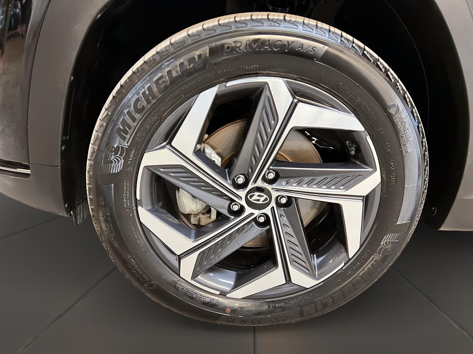 Hyundai Tucson LUXURY HYBRID CUIR TOIT PANO NAV 4RM 2024 - image #30