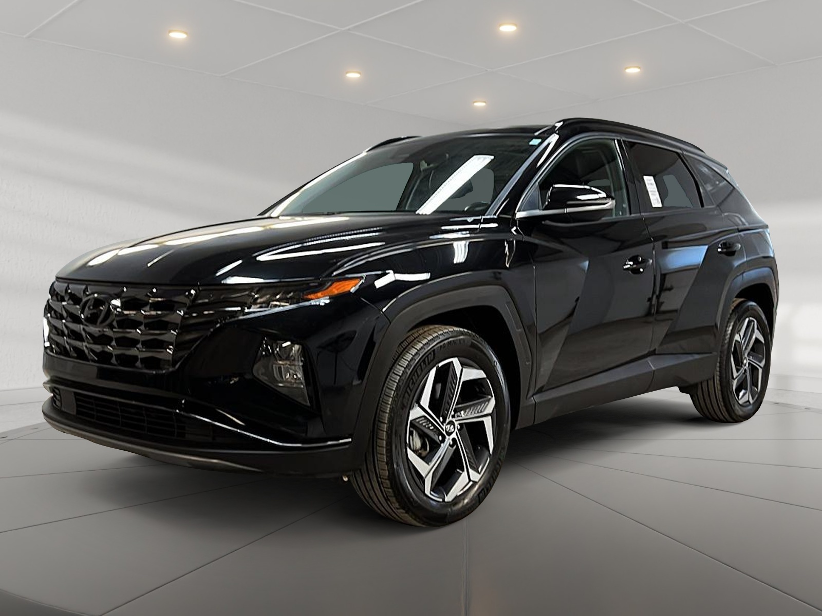 Hyundai Tucson 2024 - Image #1