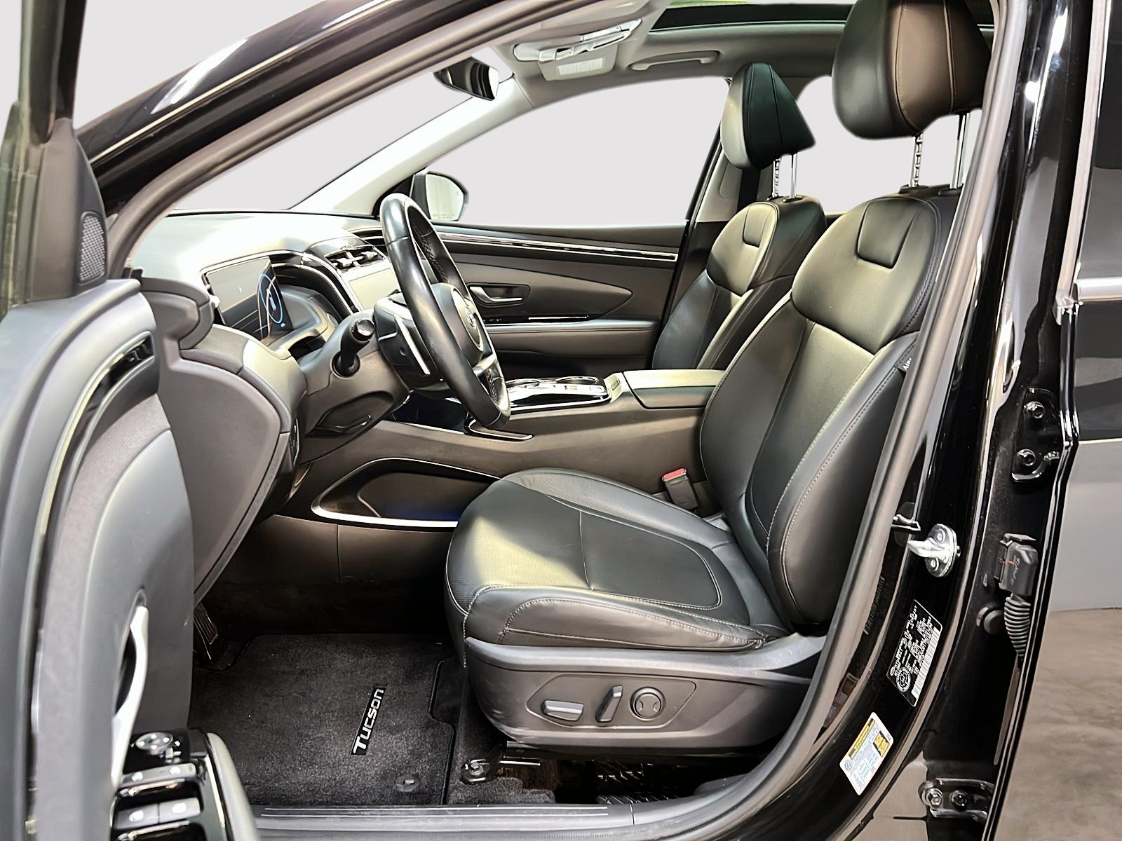 Hyundai Tucson LUXURY HYBRID CUIR TOIT PANO NAV 4RM 2024 - image #7