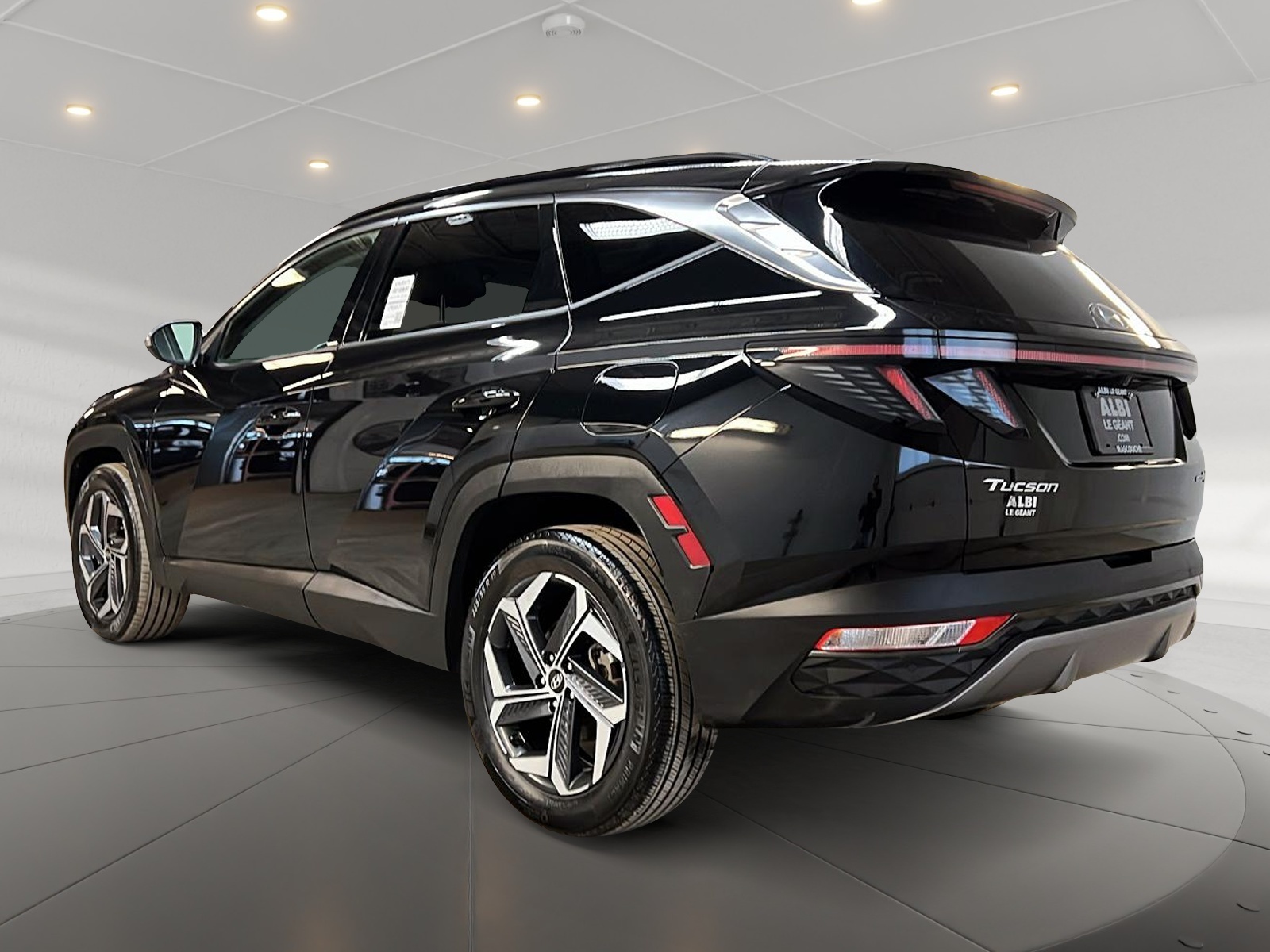 Hyundai Tucson LUXURY HYBRID CUIR TOIT PANO NAV 4RM 2024 - image #6