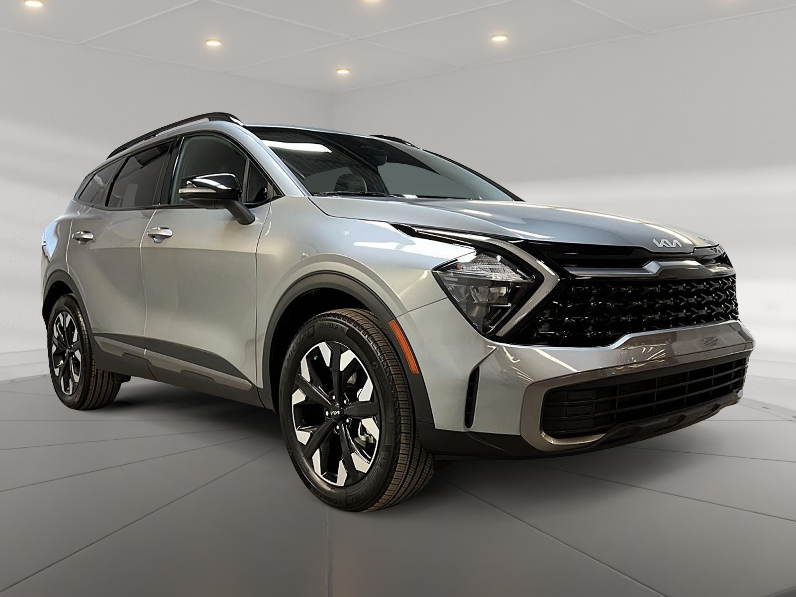 Kia Sportage X-LINE CUIR 4RM 2024 - image #3