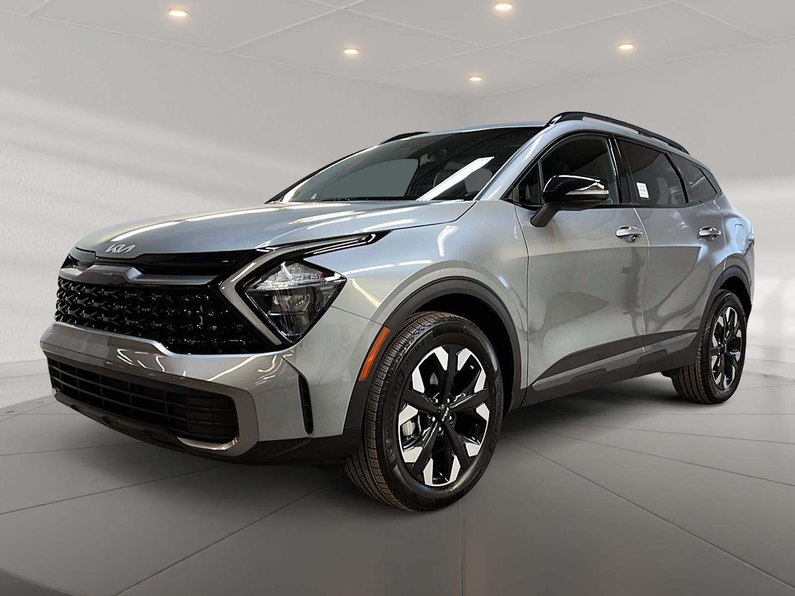 Kia Sportage 2024 - Image #1