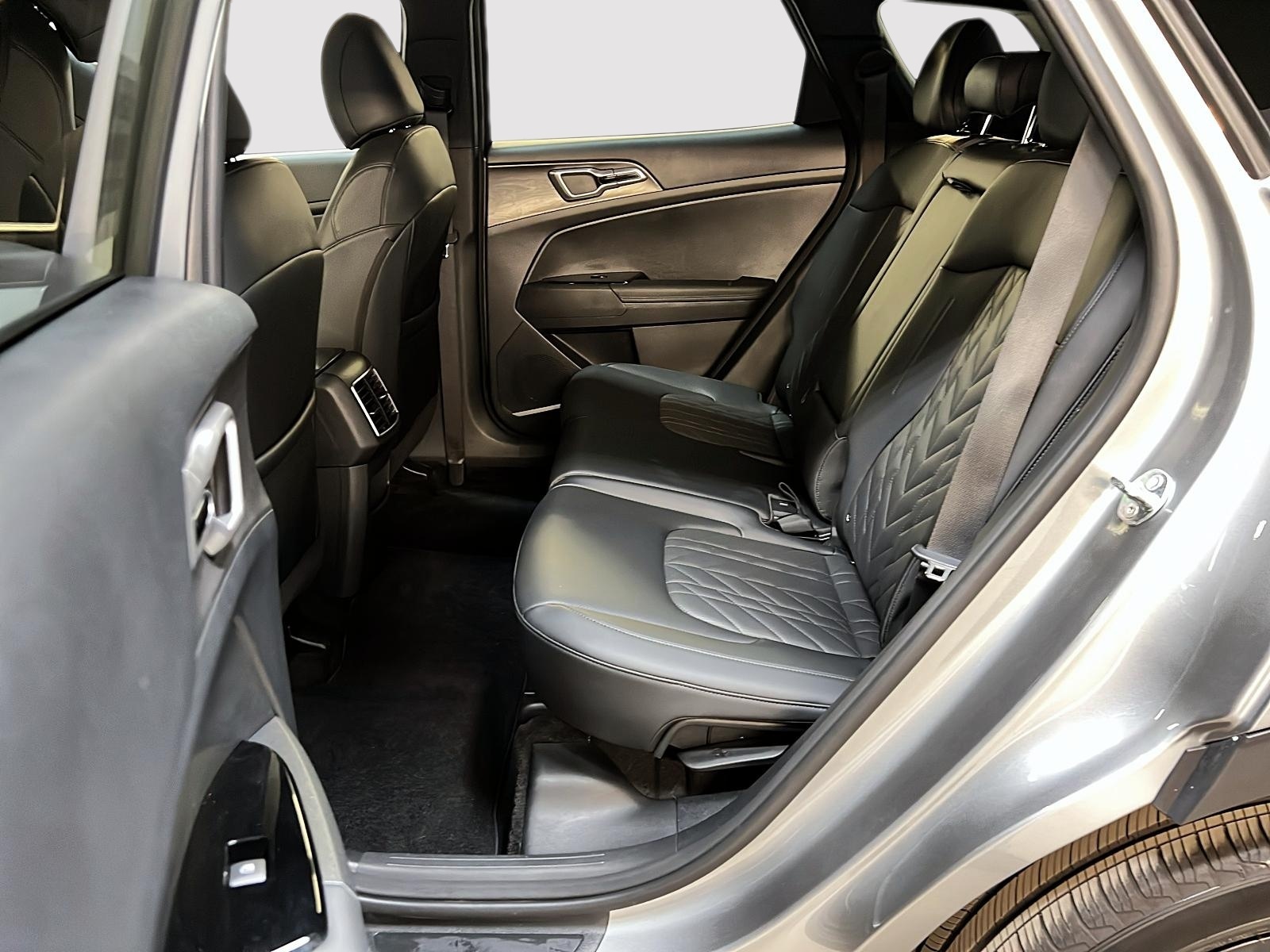 Kia Sportage X-LINE CUIR 4RM 2024 - image #9