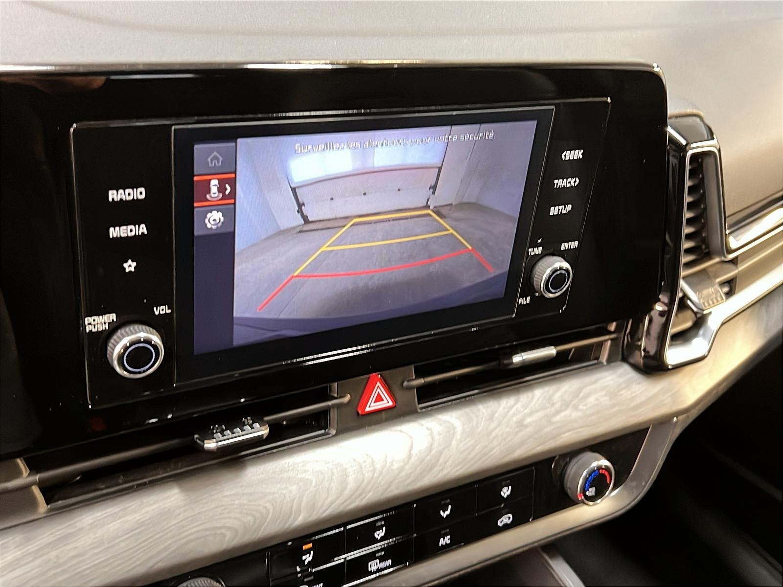 Kia Sportage X-LINE CUIR 4RM 2024 - image #16