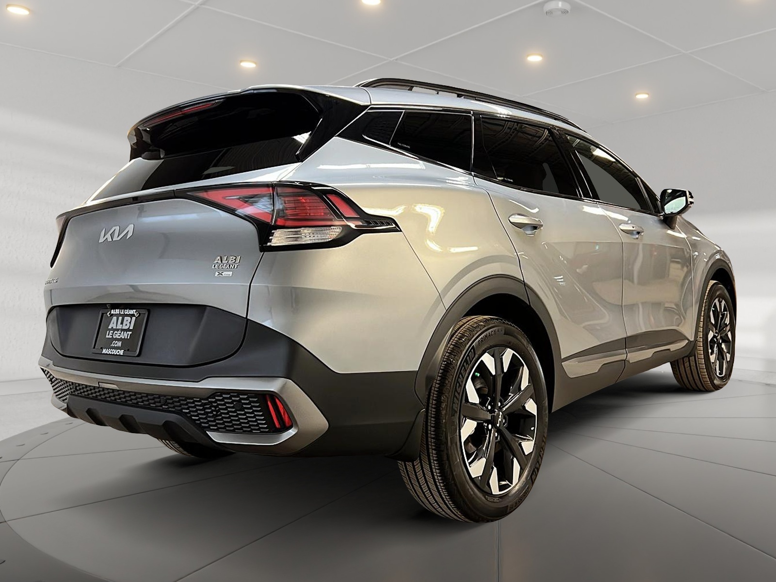 Kia Sportage 2024 - Image #4