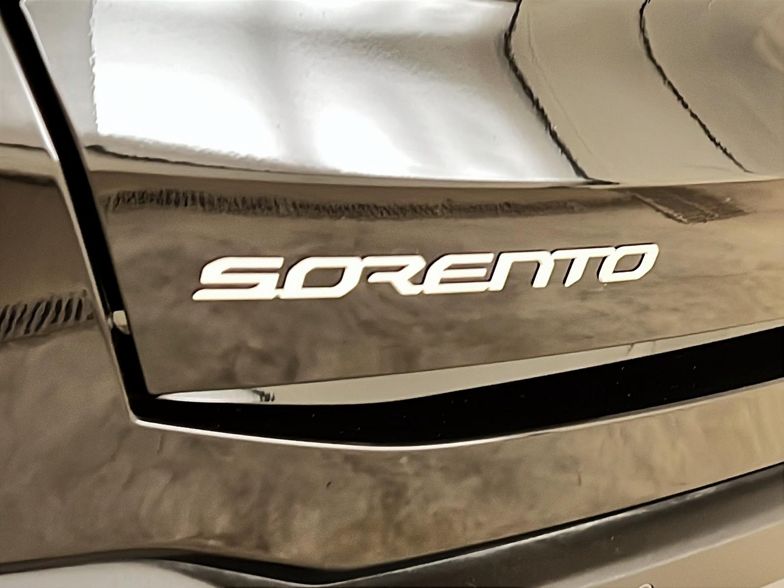 Kia Sorento X-LINE CUIR TOIT PANO NAV 4RM 2024 - image #29