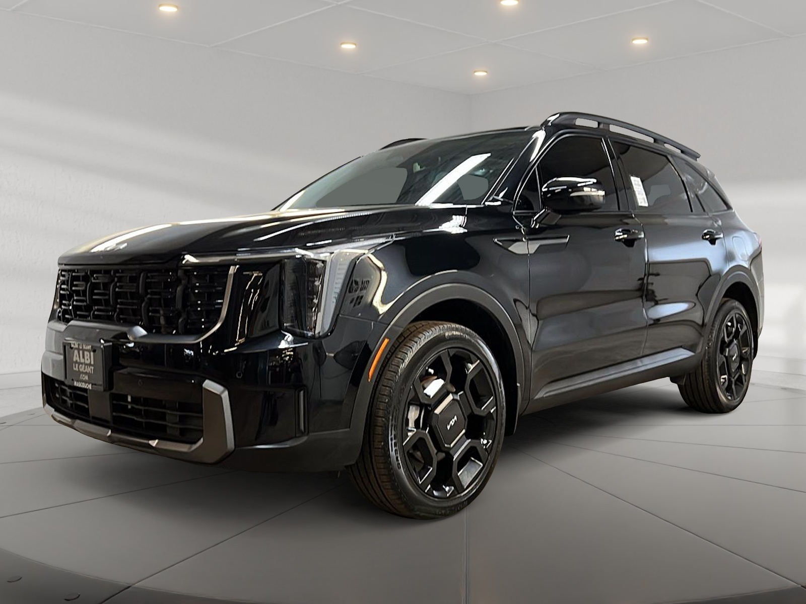 Kia Sorento 2024 - Image #1