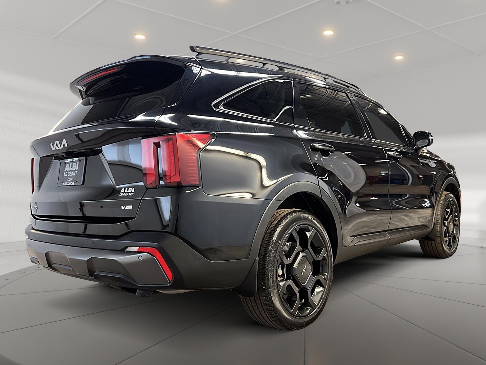 Kia Sorento 2024 - Image #4