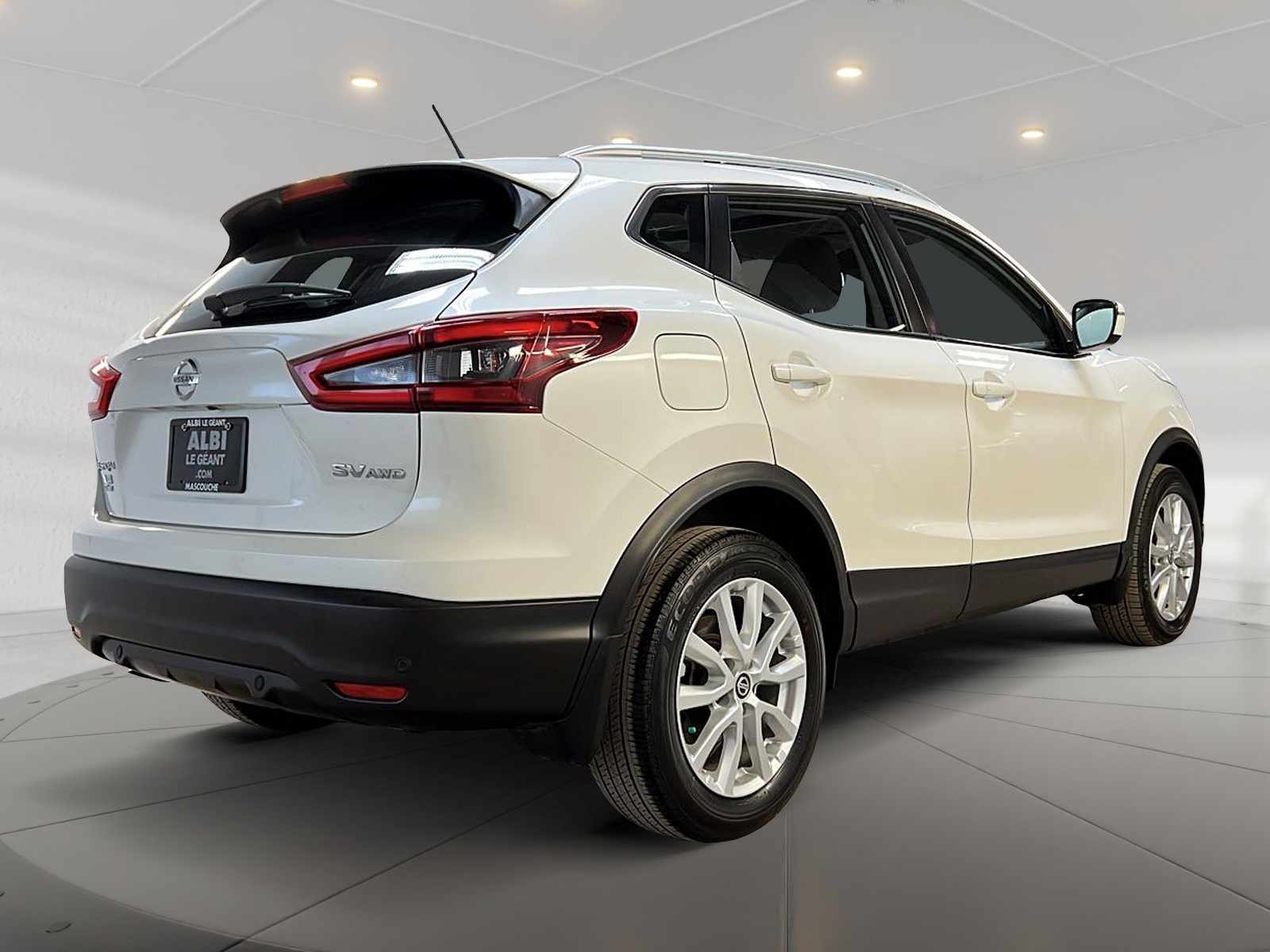 Nissan Qashqai 2022 - Image #4