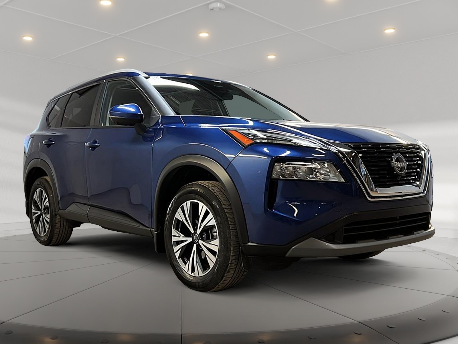 Nissan Rogue SV TOIT PANO 4RM 2023 - image #3