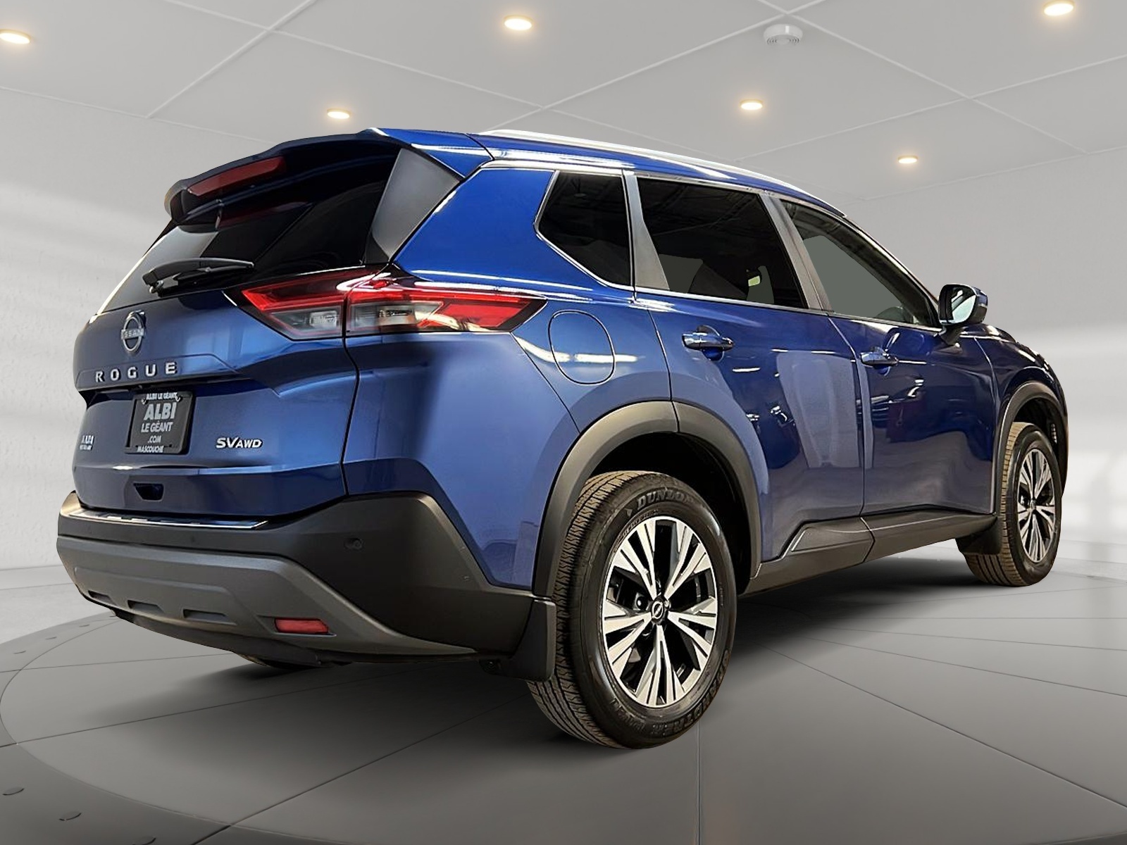 Nissan Rogue SV TOIT PANO 4RM 2023 - image #4