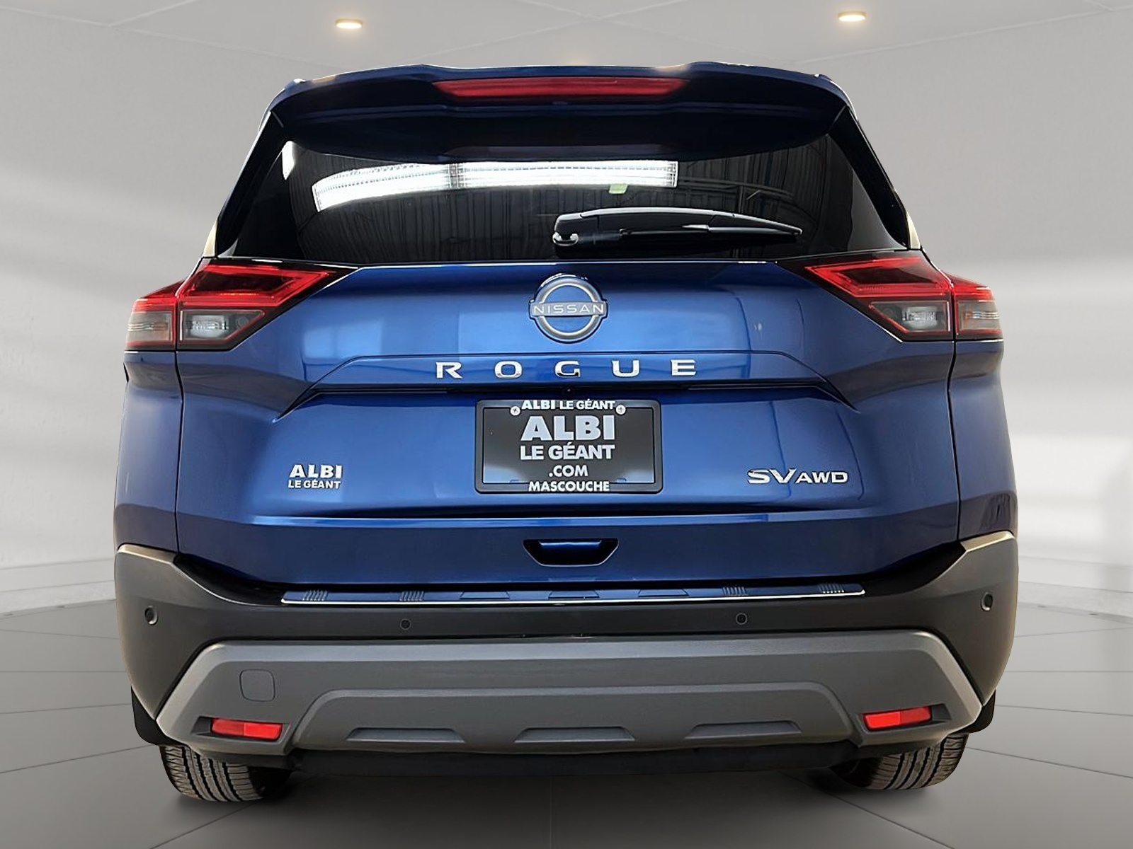Nissan Rogue SV TOIT PANO 4RM 2023 - image #5