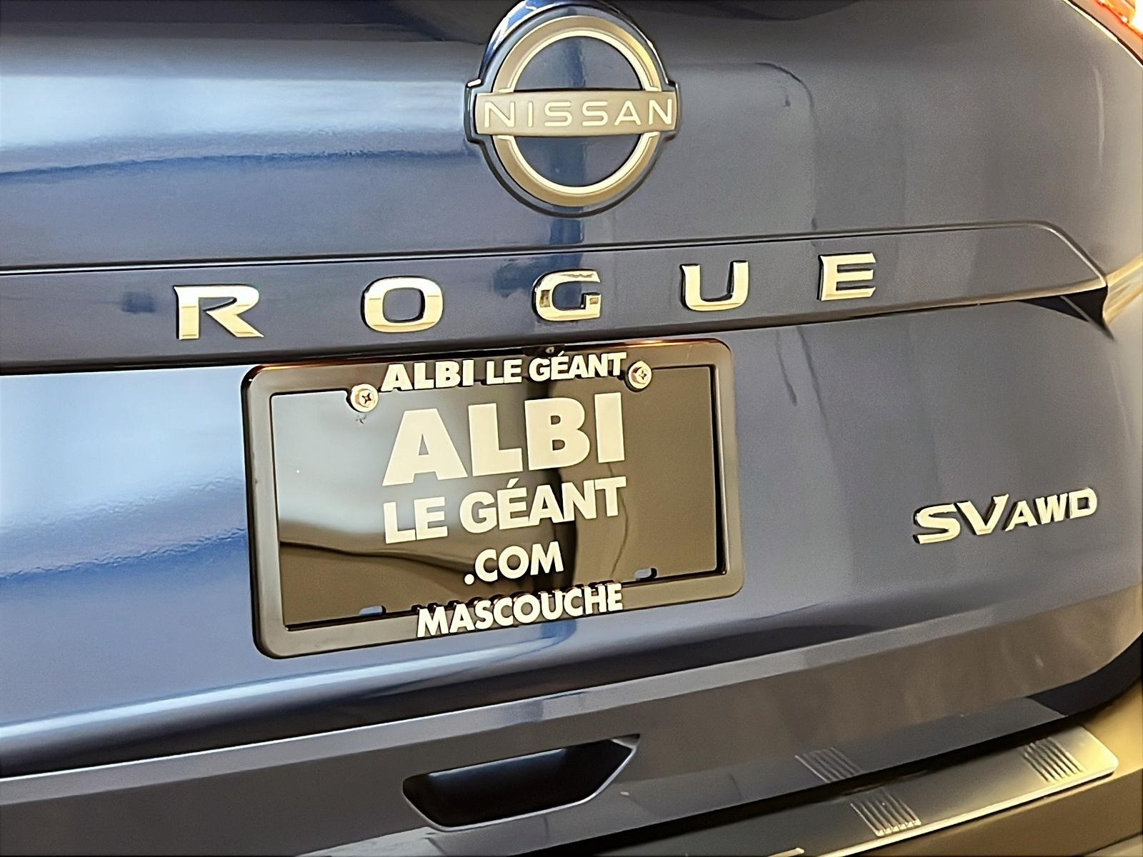 Nissan Rogue SV TOIT PANO 4RM 2023 - image #26