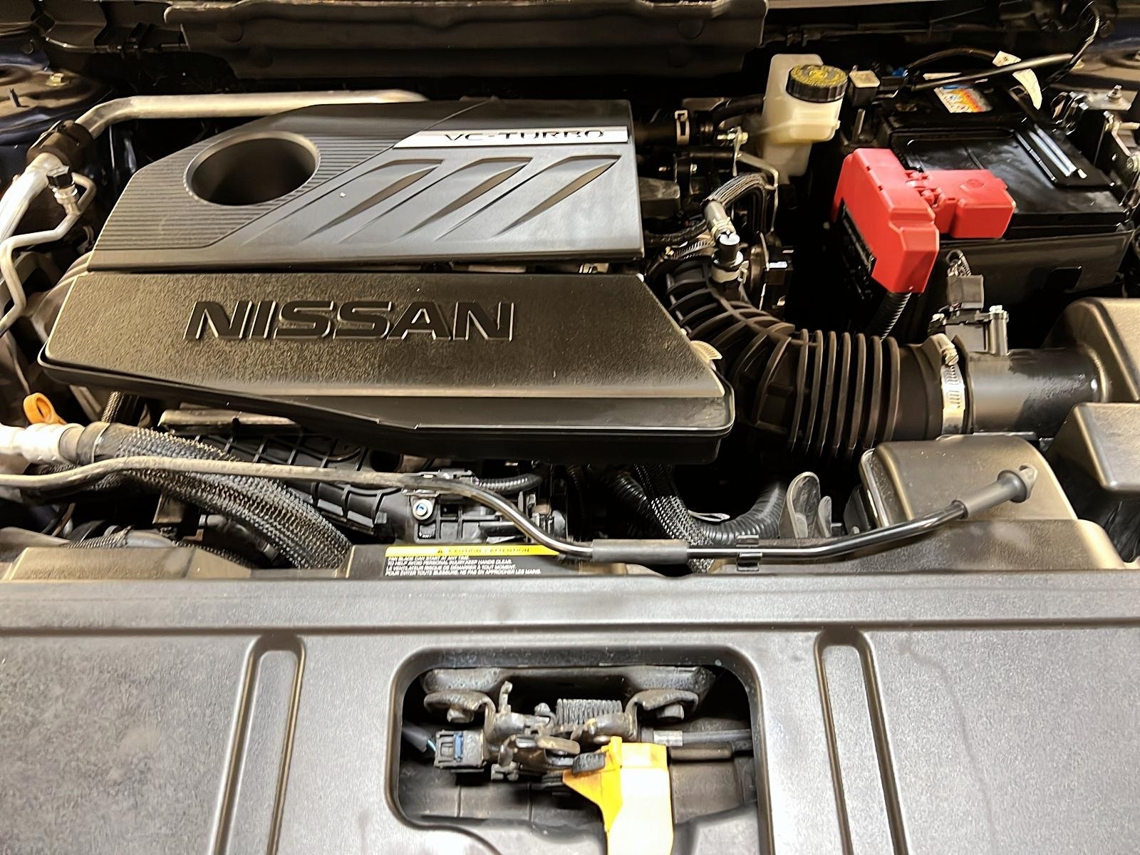 Nissan Rogue 2023 - Image #12