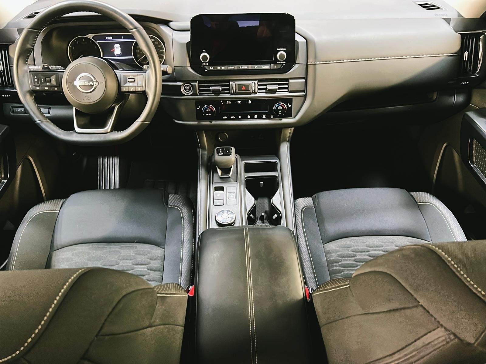 Nissan Pathfinder S 4RM 2023 - image #11