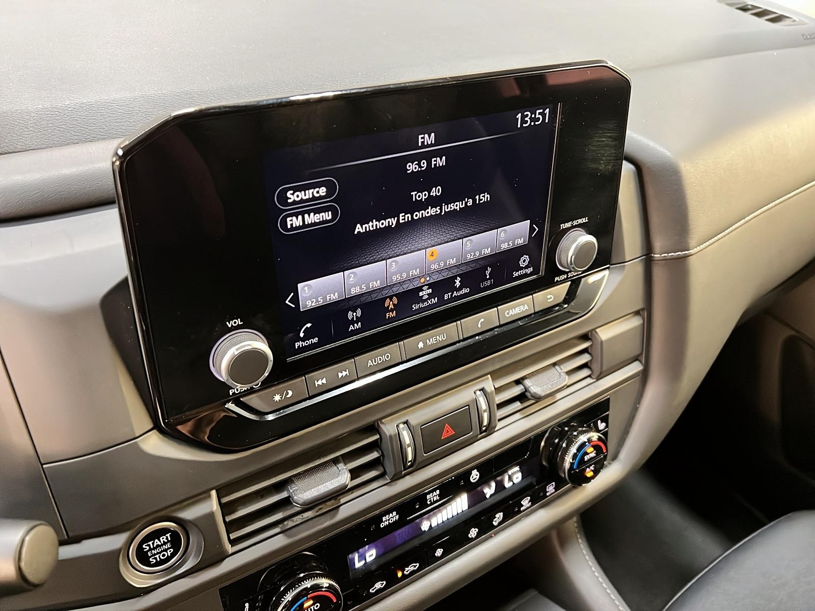 Nissan Pathfinder S 4RM 2023 - image #16