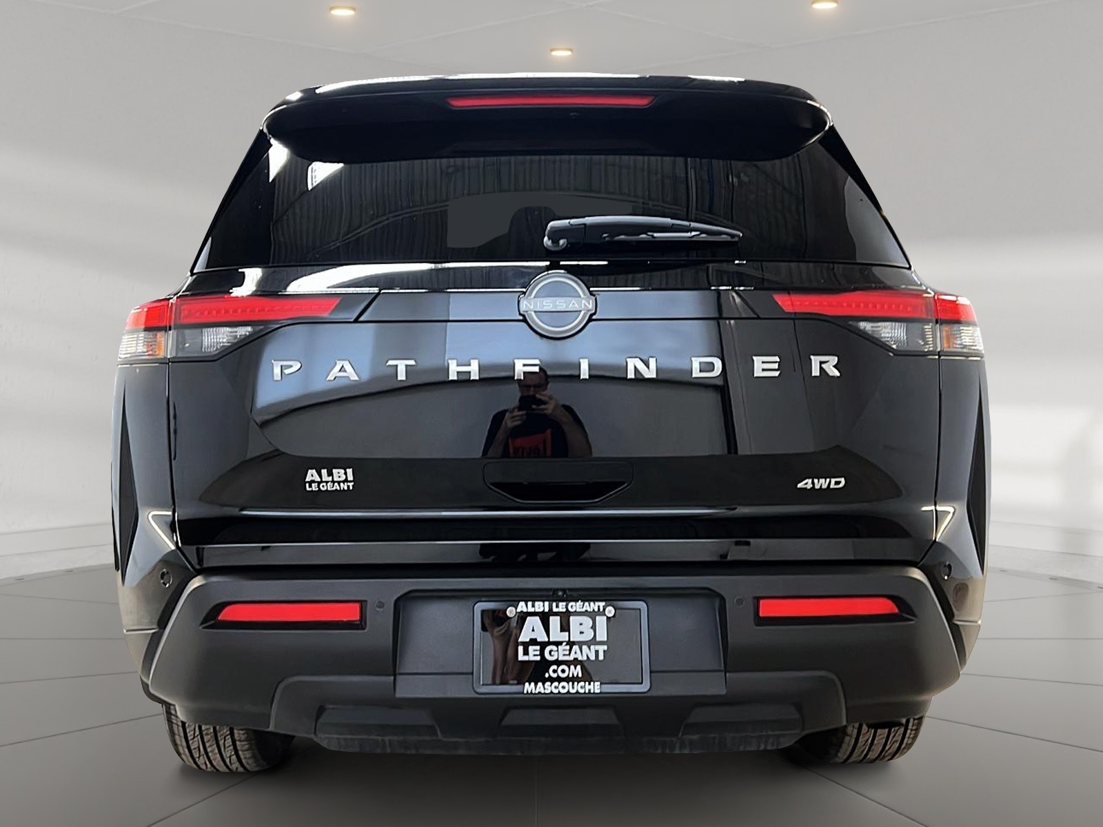 Nissan Pathfinder S 4RM 2023 - image #5