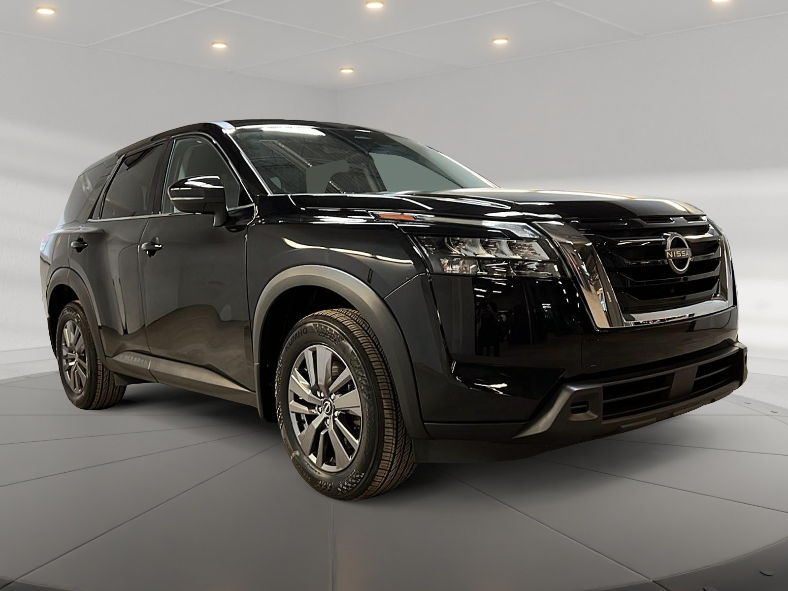 Nissan Pathfinder S 4RM 2023 - image #3