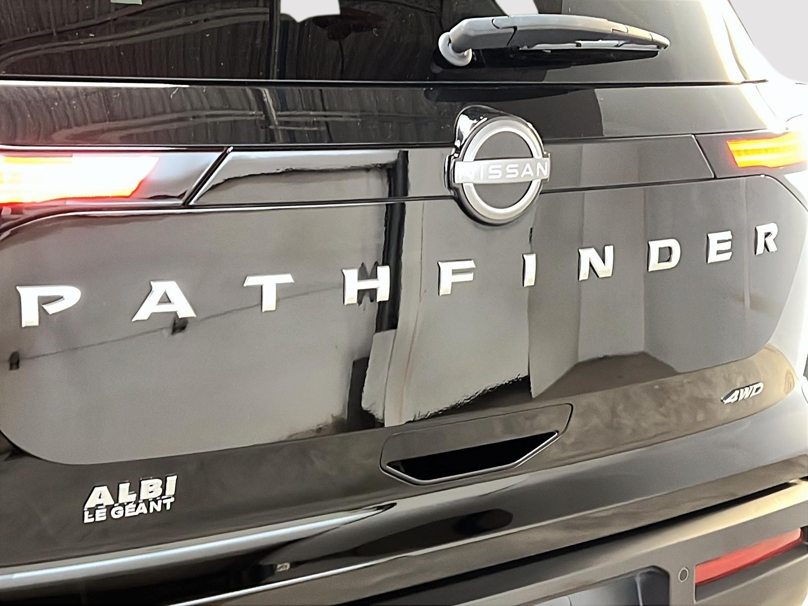 Nissan Pathfinder S 4RM 2023 - image #26