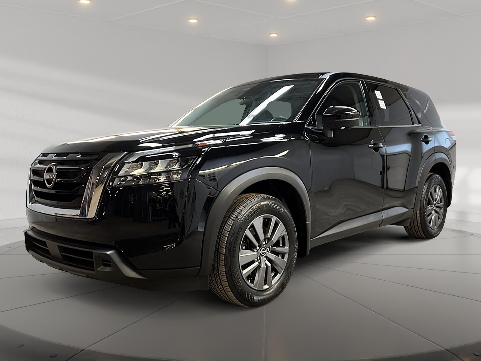 Nissan Pathfinder S 4RM 2023 - image #1