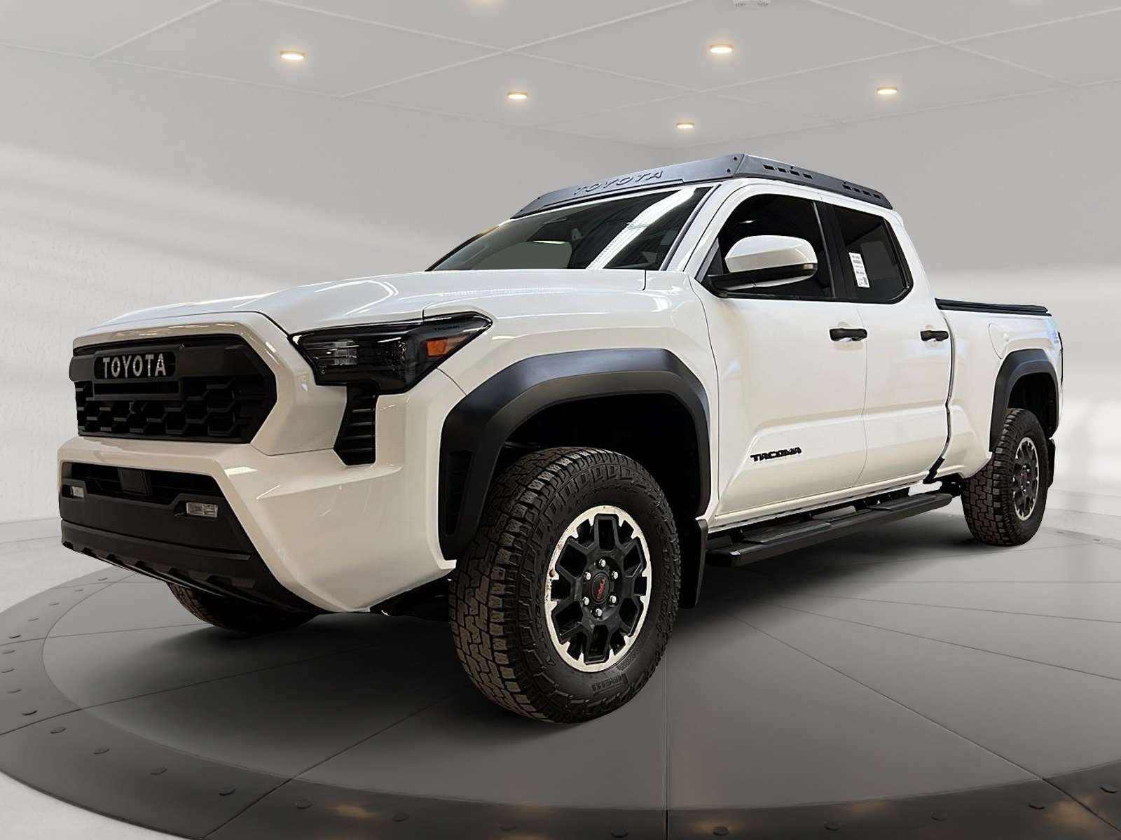 Toyota Tacoma TRD OFF ROAD DOUBLE CAB 4X4 2024 - image #1