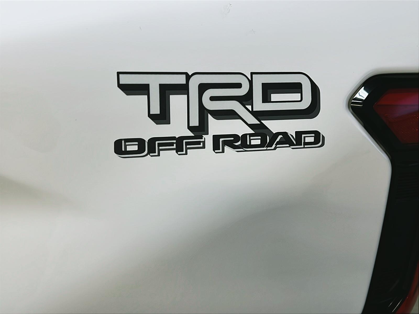 Toyota Tacoma TRD OFF ROAD DOUBLE CAB 4X4 2024 - image #27