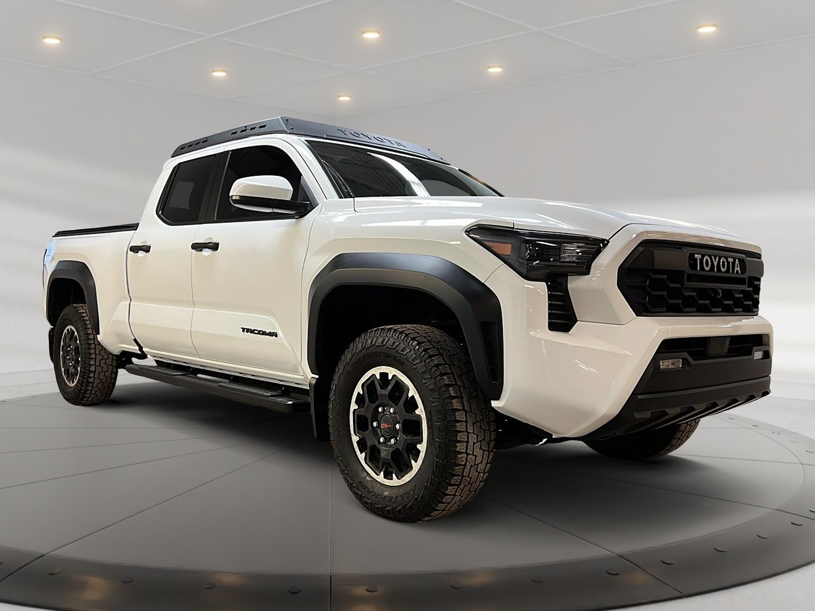 Toyota Tacoma TRD OFF ROAD DOUBLE CAB 4X4 2024 - image #3