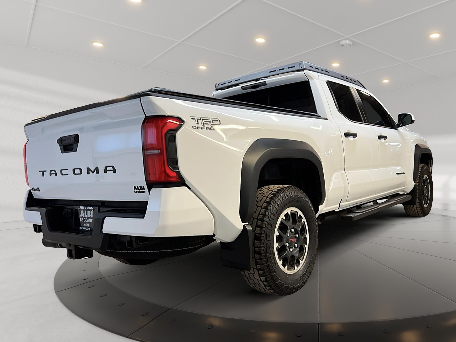 Toyota Tacoma 2024 - Image #4