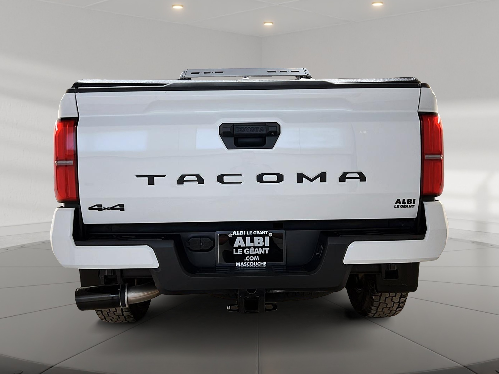 Toyota Tacoma TRD OFF ROAD DOUBLE CAB 4X4 2024 - image #5