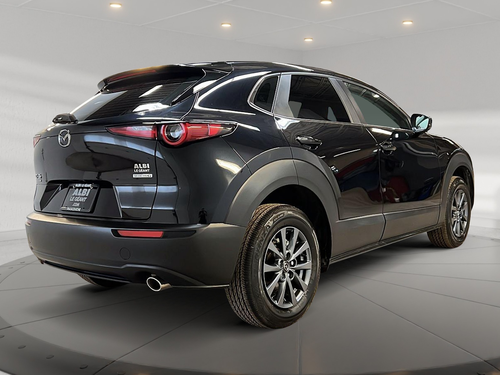 Mazda CX-30 2024 - Image #4