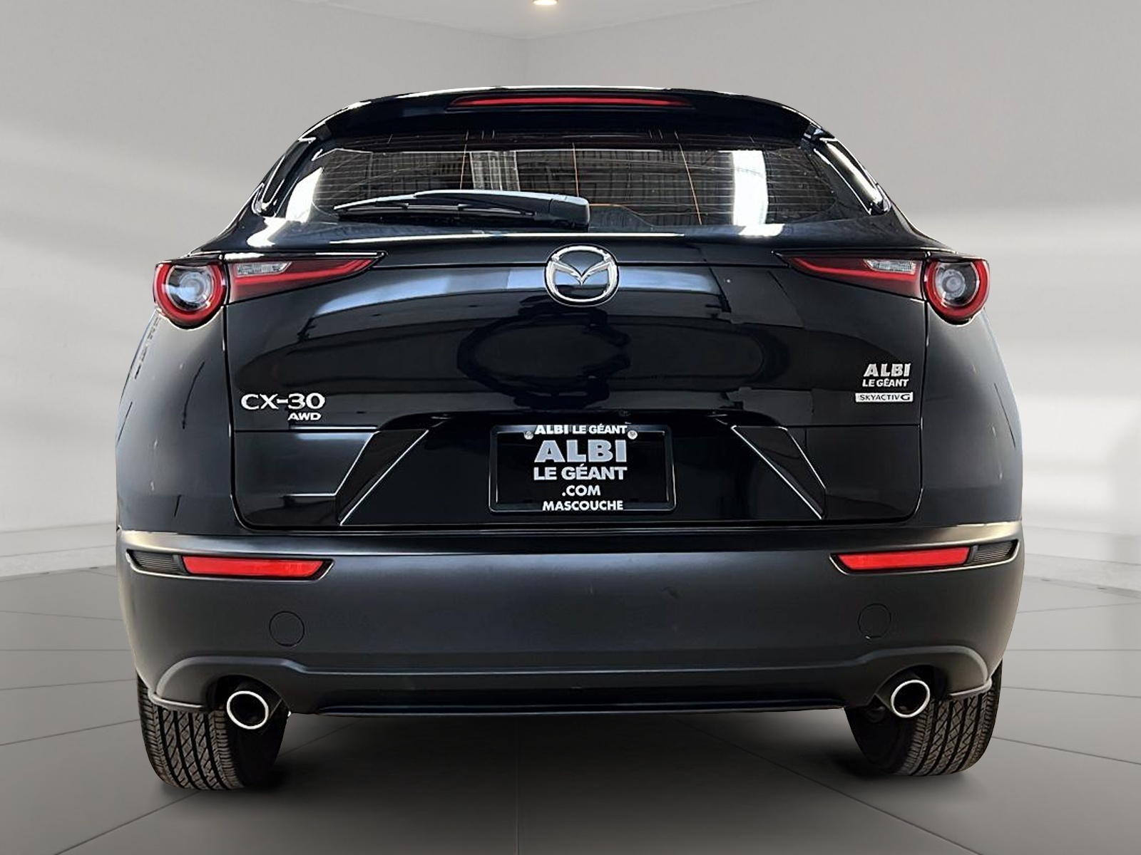 Mazda CX-30 GX 4RM 2024 - image #5