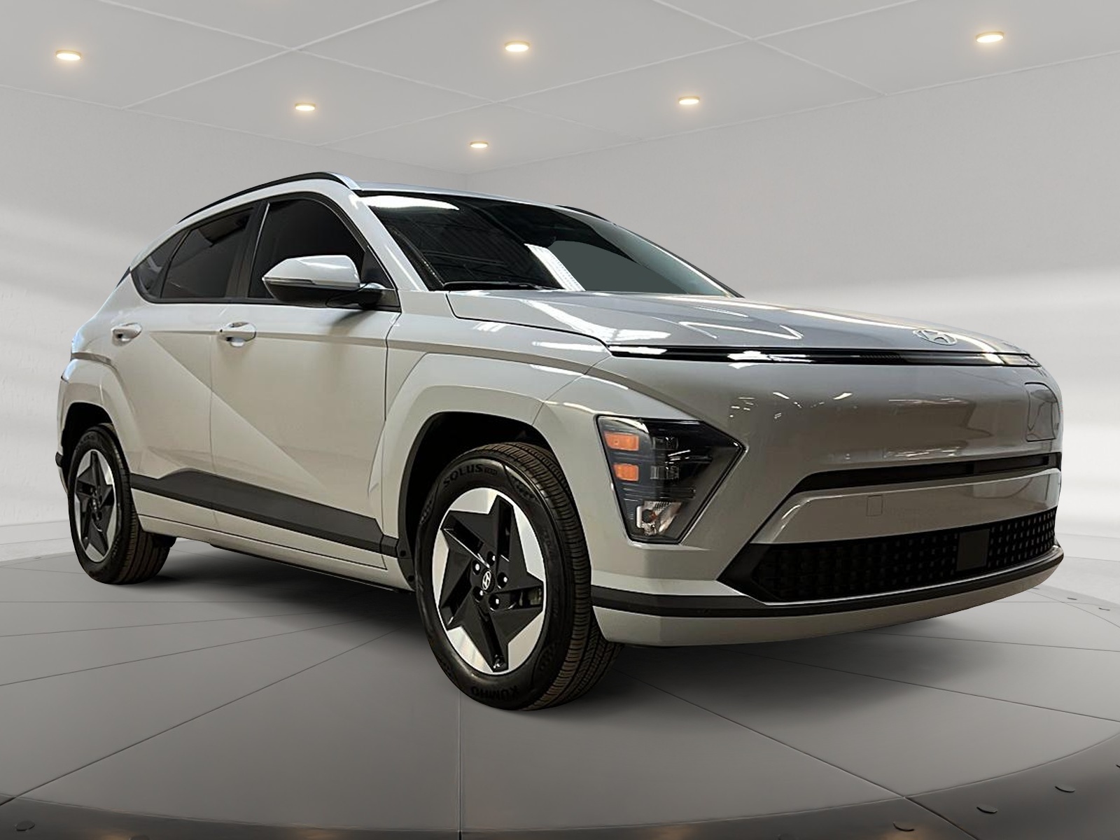 Hyundai Kona EV 2024 - Image #3