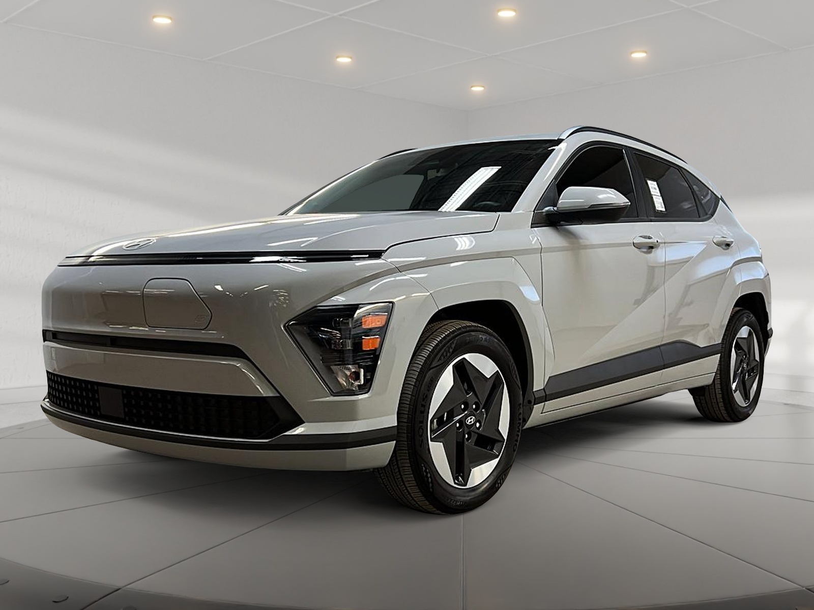 Hyundai Kona EV PREFERRED NAV 2024 - image #1