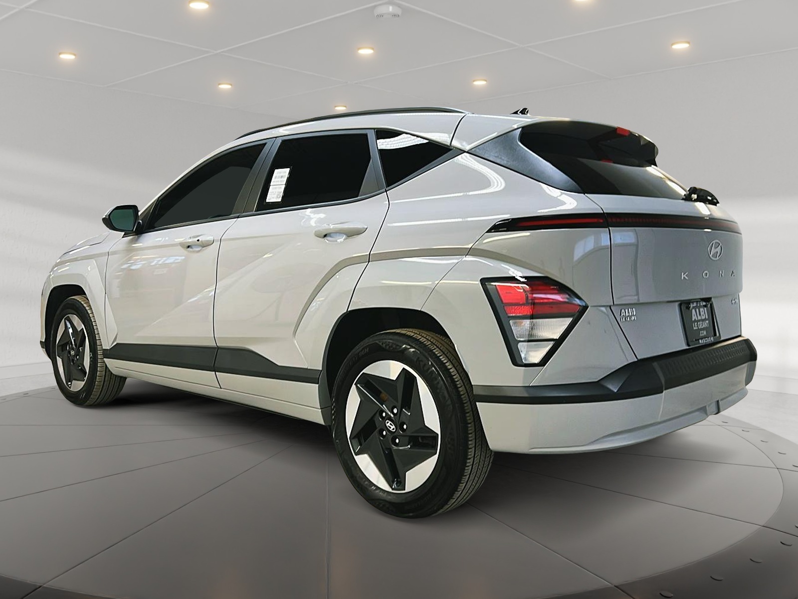 Hyundai Kona EV 2024 - Image #6
