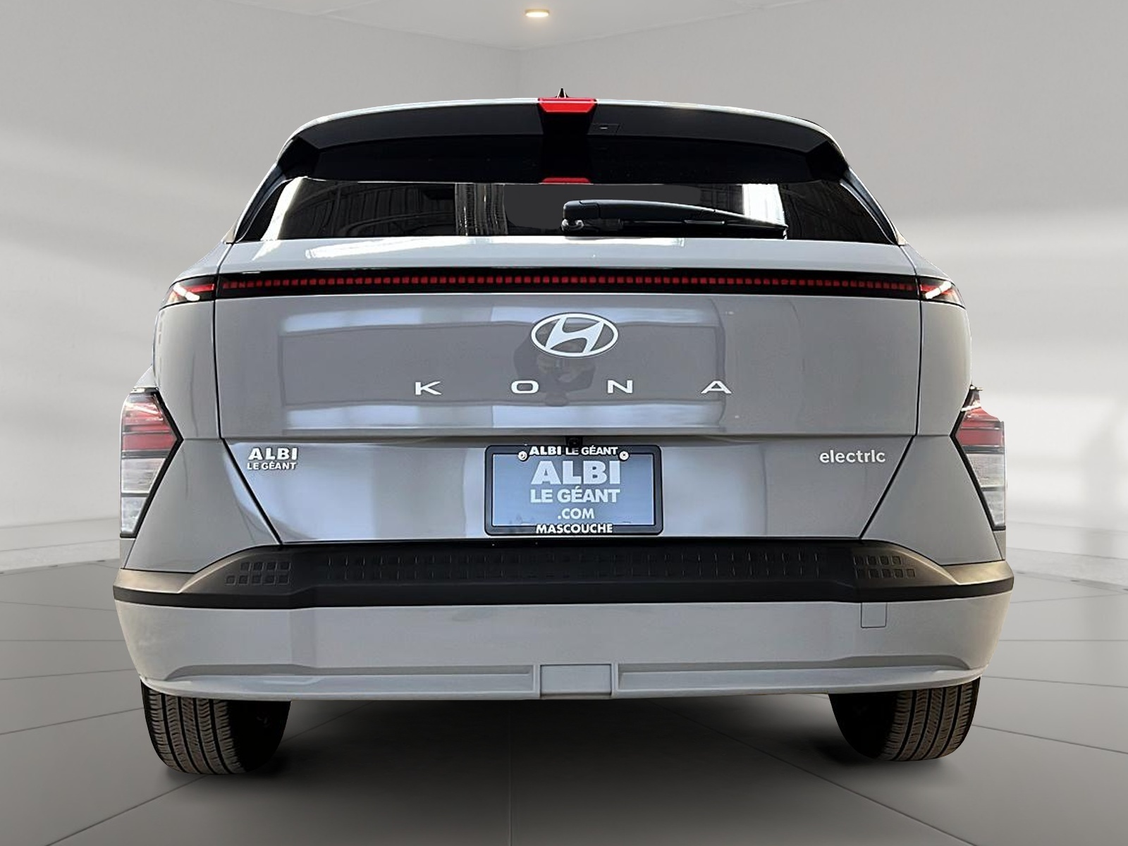 Hyundai Kona EV 2024 - Image #5