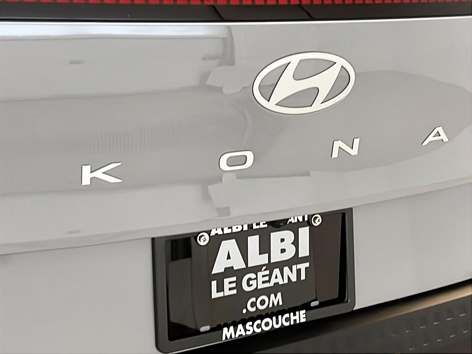 Hyundai Kona EV PREFERRED NAV 2024 - image #24