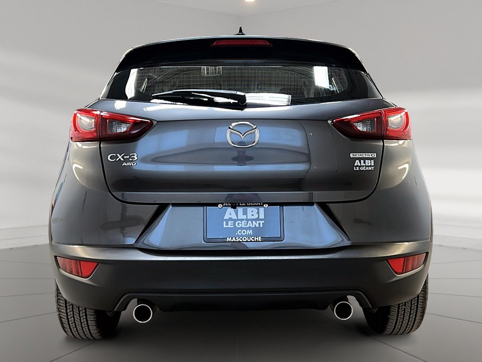 Mazda CX-3 2022 - Image #5