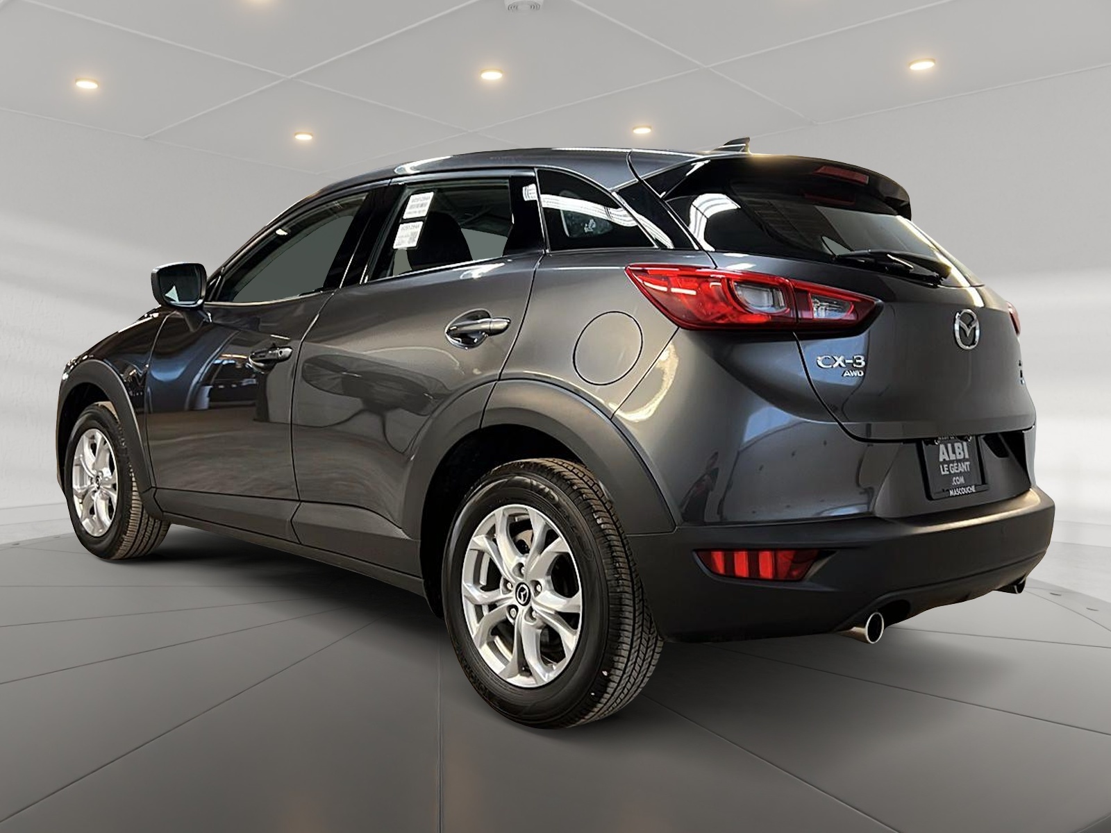 Mazda CX-3 2022 - Image #6