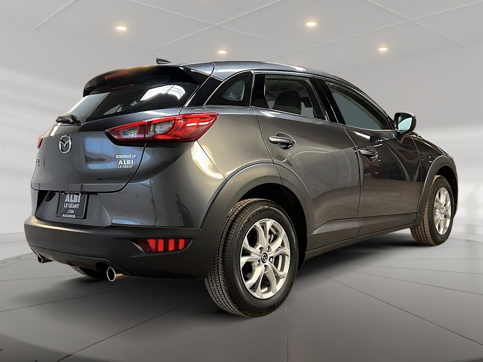 Mazda CX-3 GS 4RM 2022 - image #4