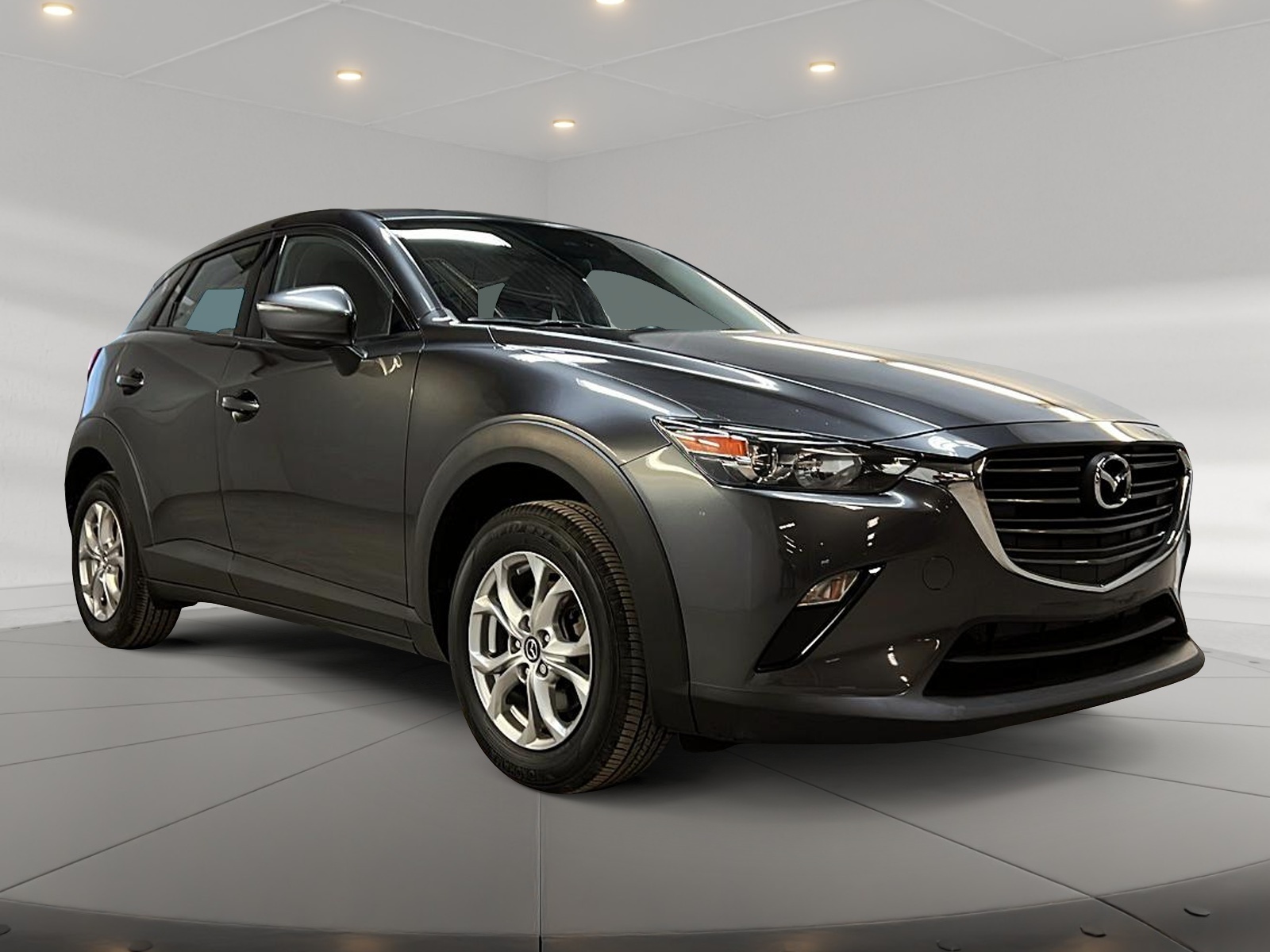 Mazda CX-3 GS 4RM 2022 - image #3