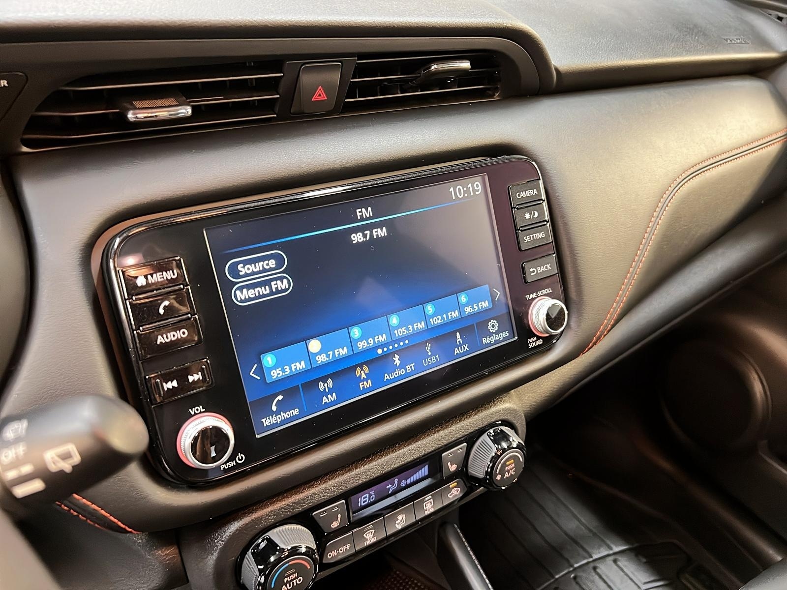 Nissan Kicks SR PREMIUM CUIR 2024 - image #15