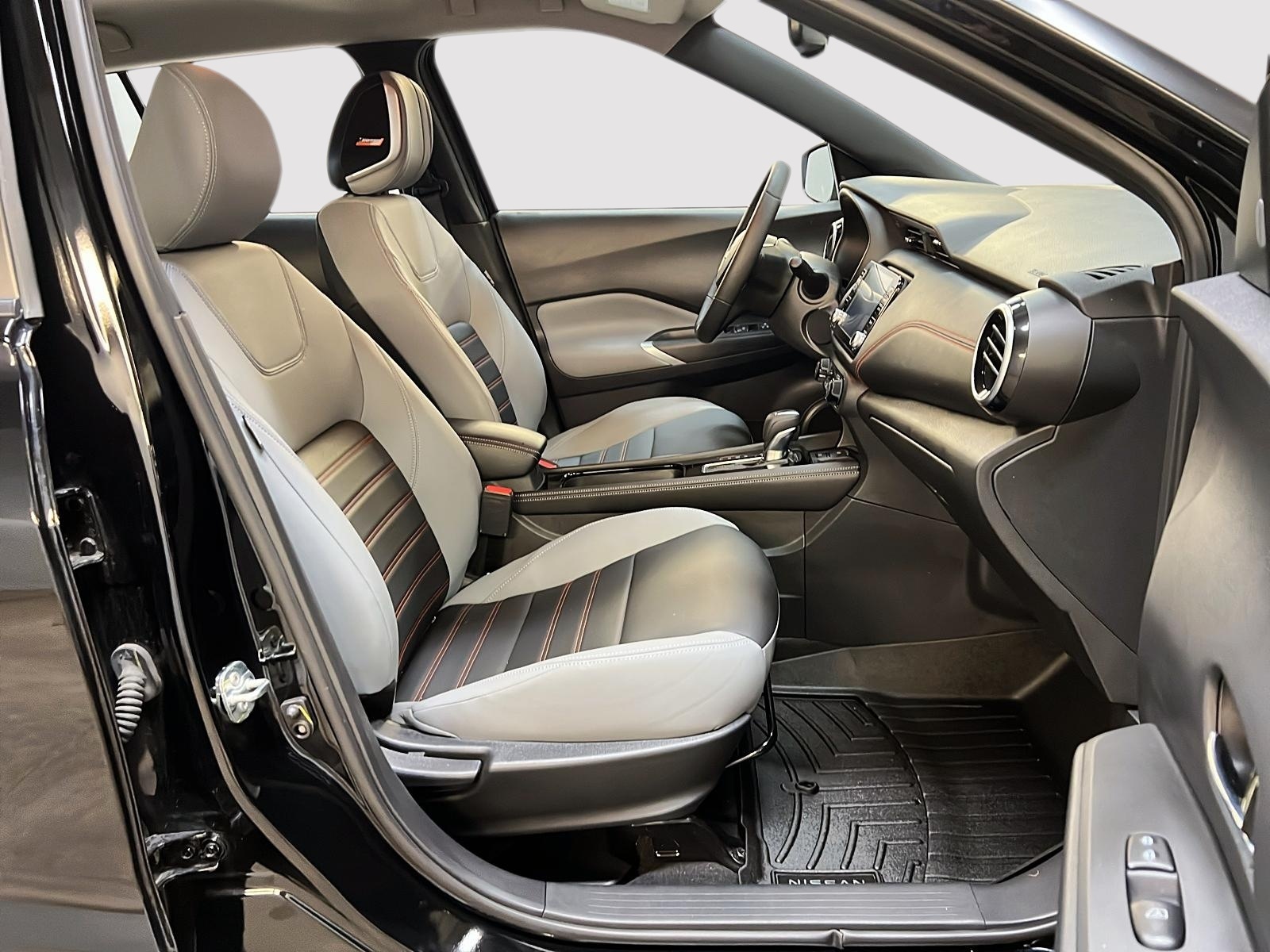 Nissan Kicks SR PREMIUM CUIR 2024 - image #8
