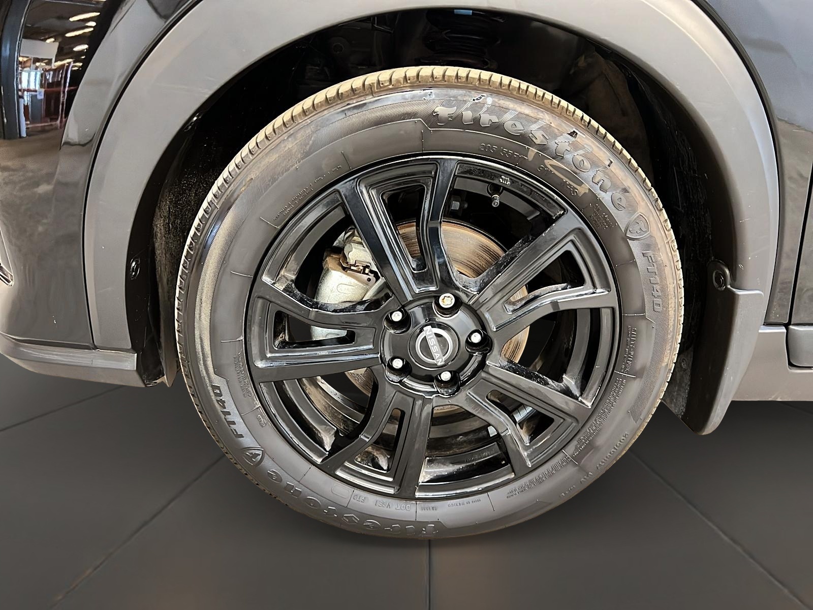 Nissan Kicks SR PREMIUM CUIR 2024 - image #26